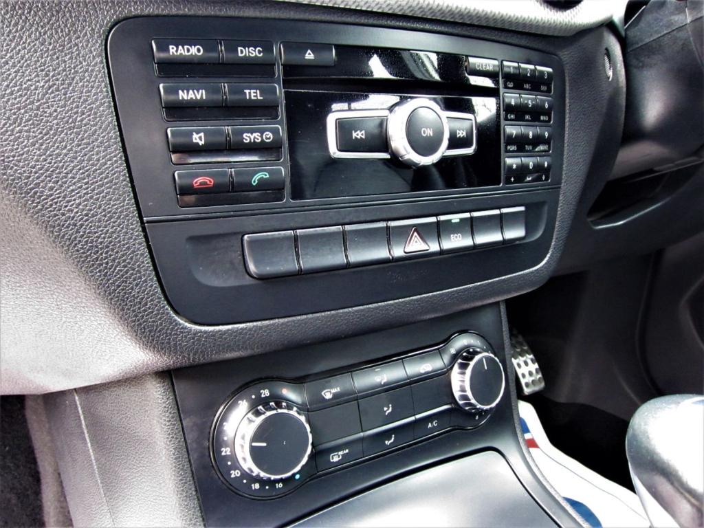 MERCEDES-BENZ B CLASS