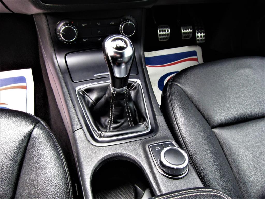 MERCEDES-BENZ B CLASS