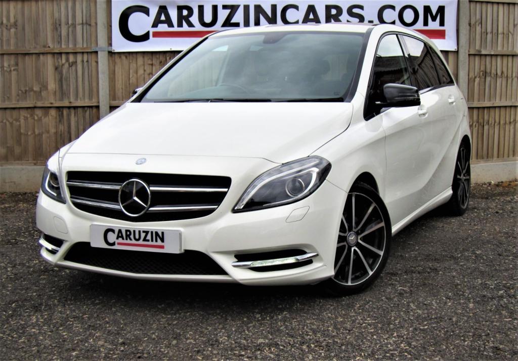 MERCEDES-BENZ B CLASS