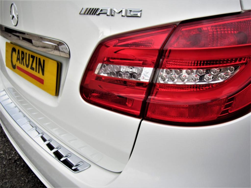 MERCEDES-BENZ B CLASS