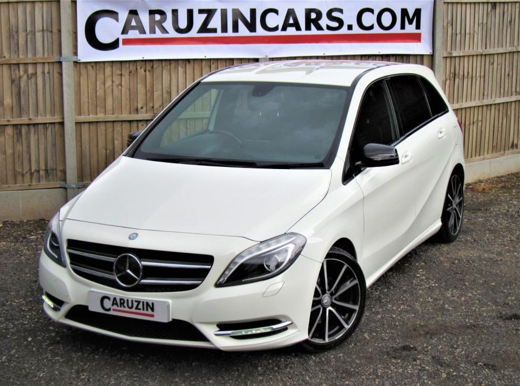 MERCEDES-BENZ B CLASS