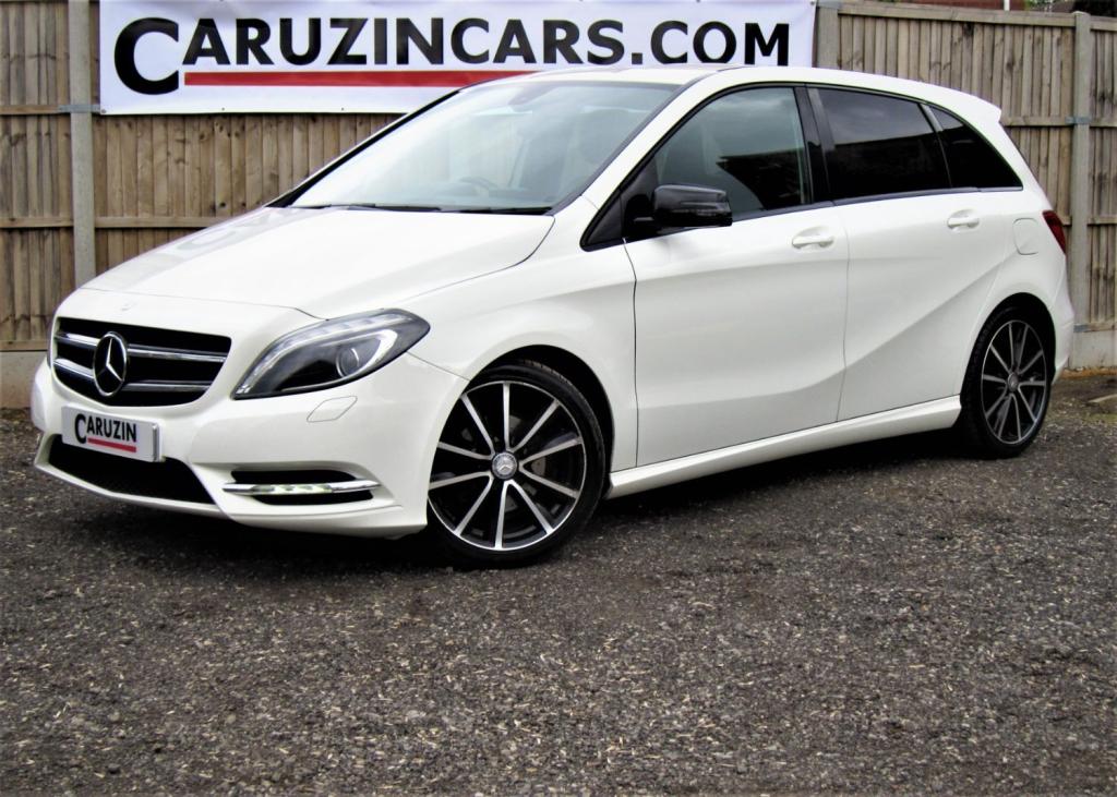 MERCEDES-BENZ B CLASS