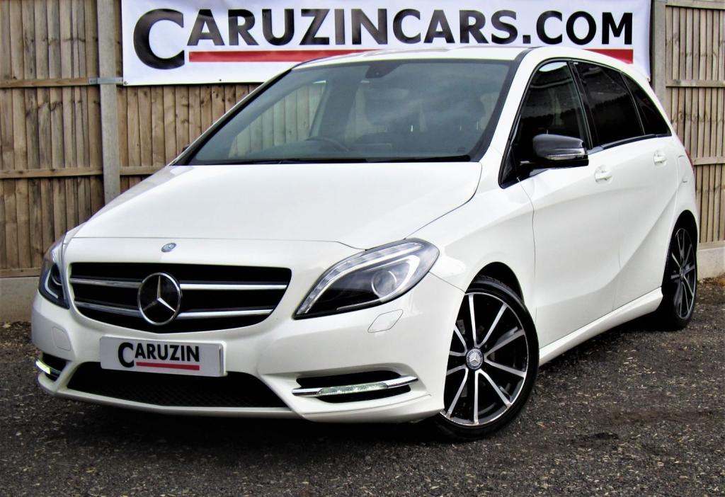 MERCEDES-BENZ B CLASS