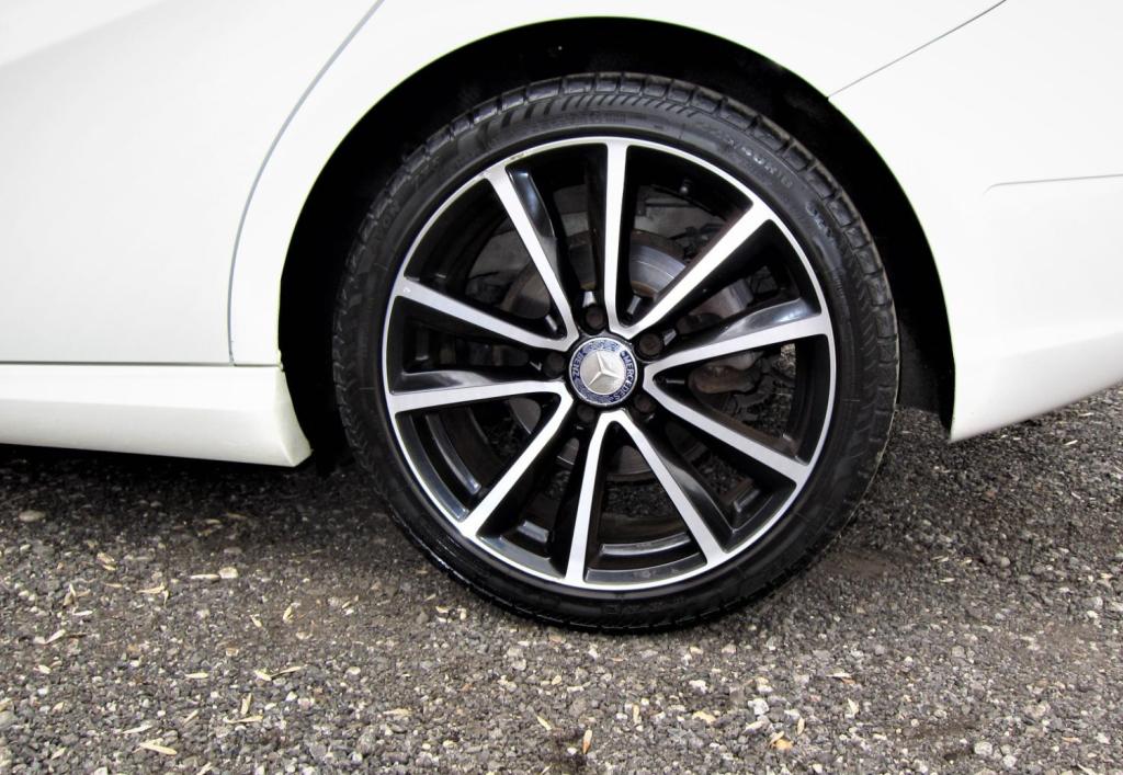 MERCEDES-BENZ B CLASS