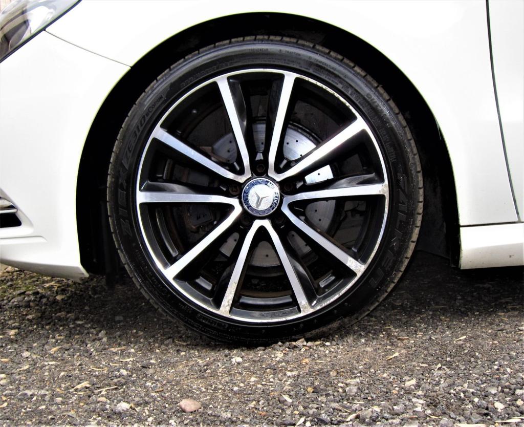 MERCEDES-BENZ B CLASS