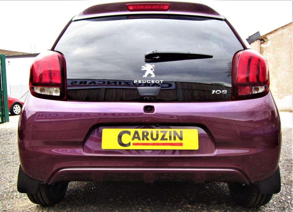 PEUGEOT 108
