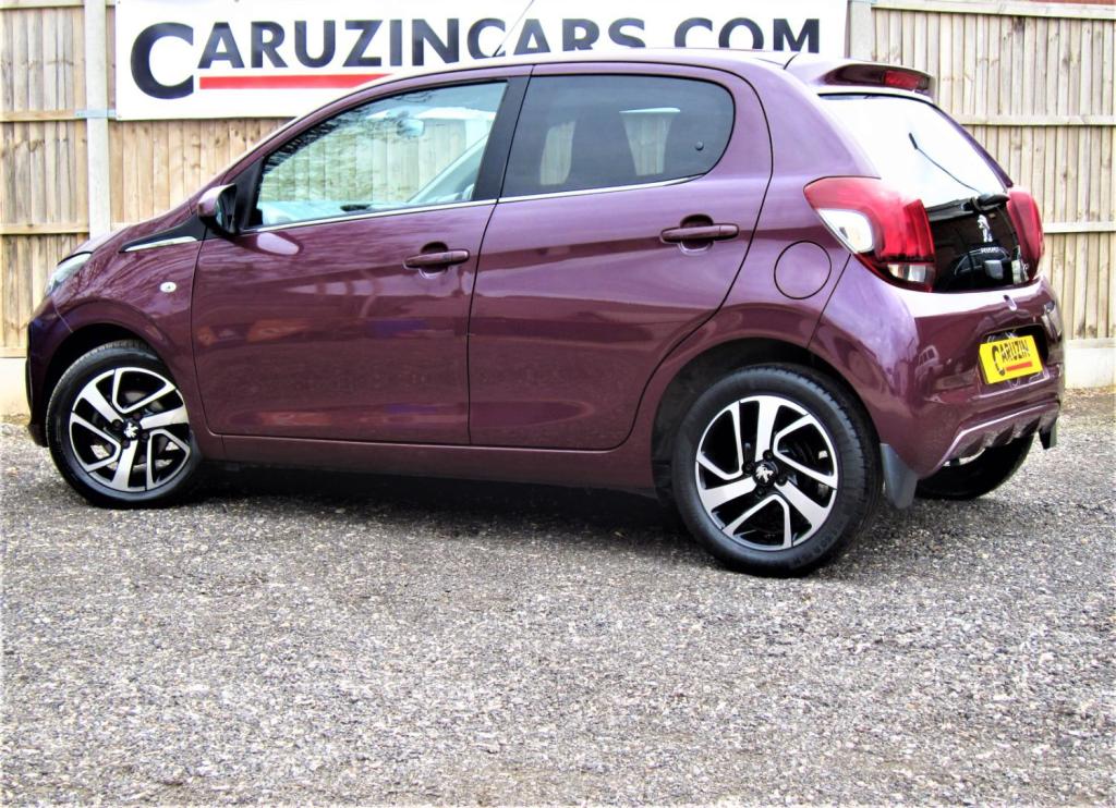 PEUGEOT 108