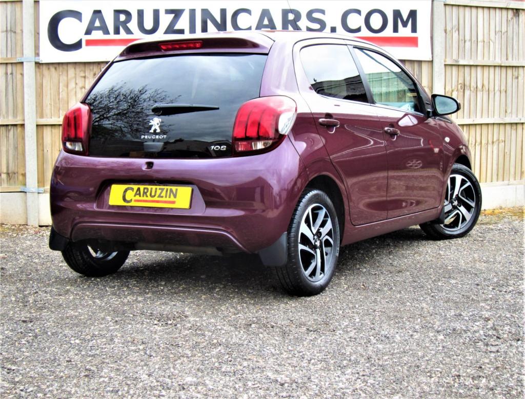 PEUGEOT 108