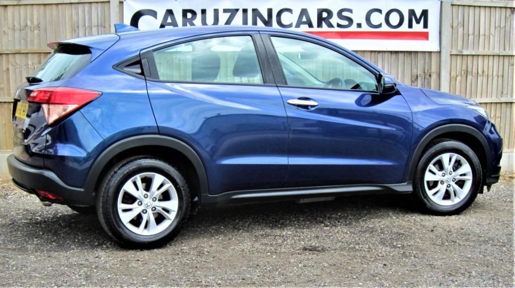 HONDA HR-V