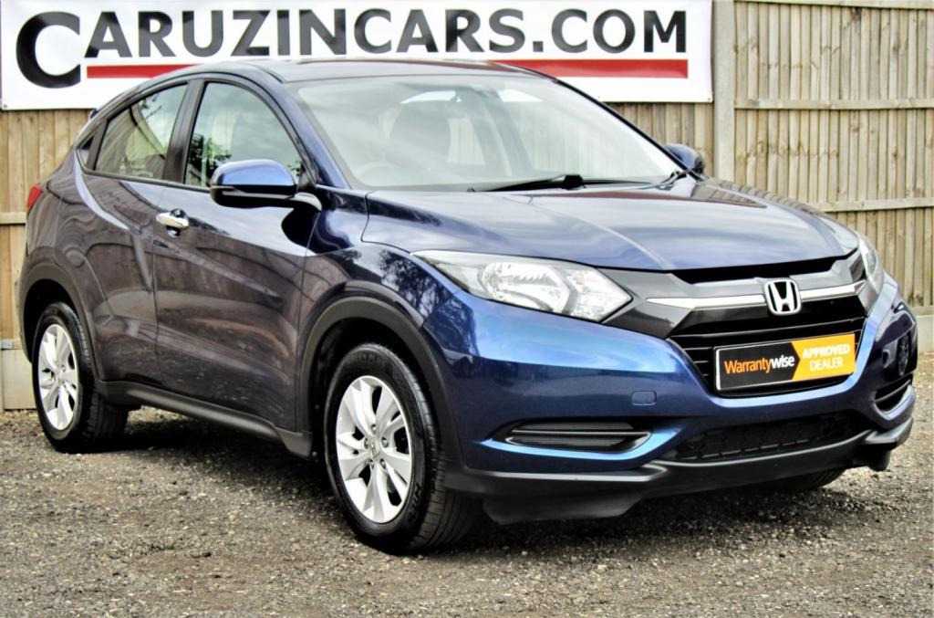 HONDA HR-V