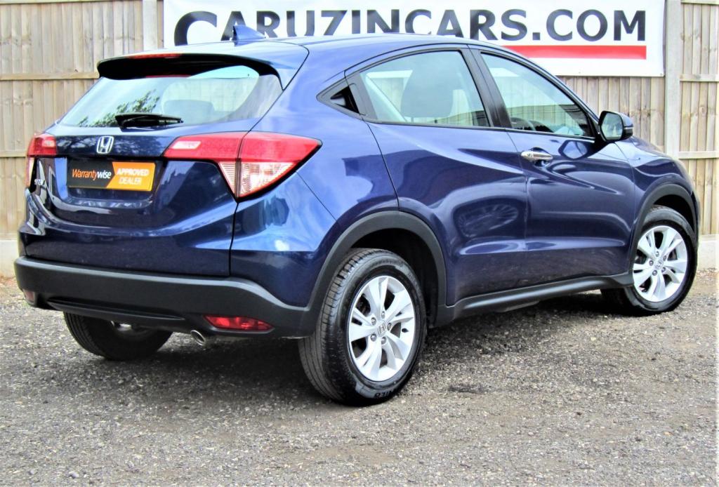 HONDA HR-V