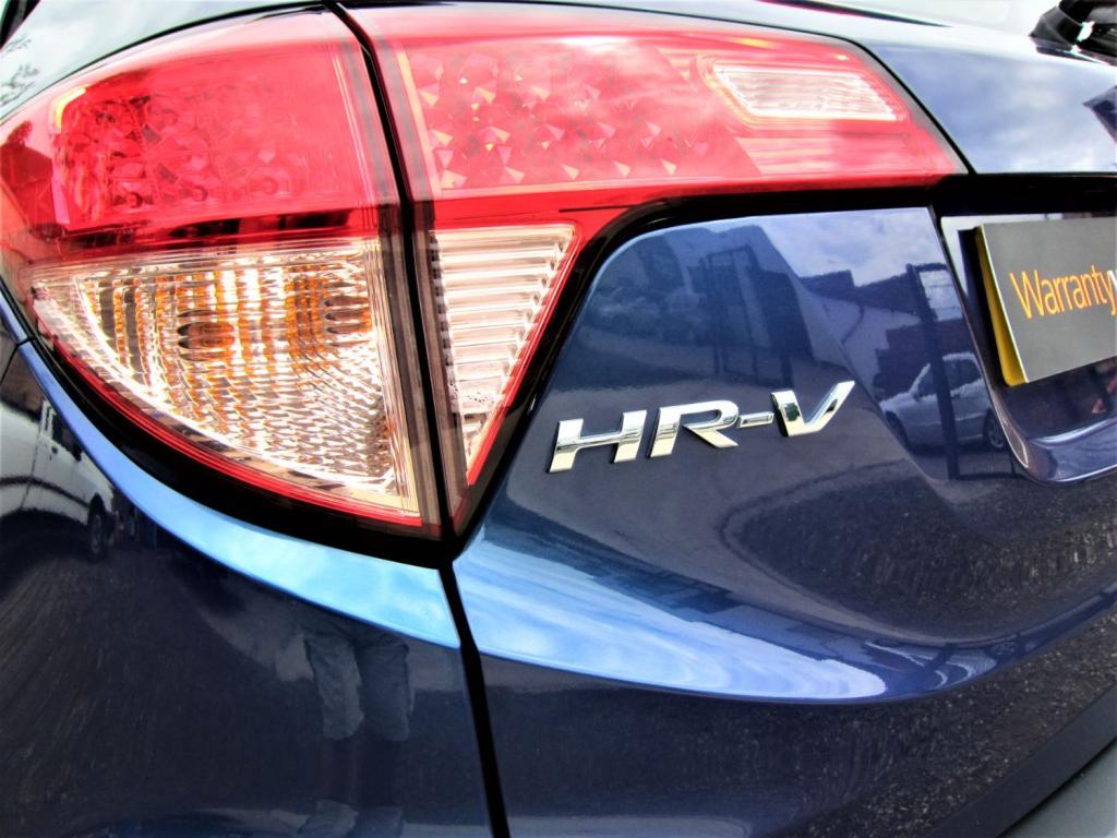HONDA HR-V