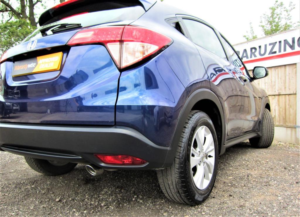 HONDA HR-V