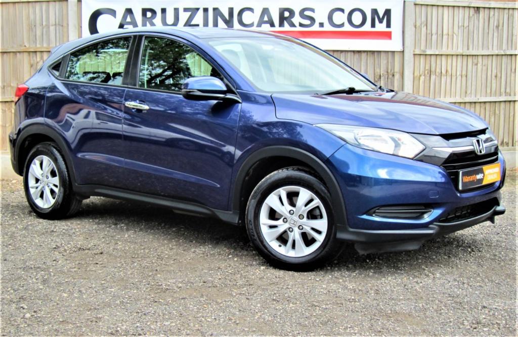 HONDA HR-V
