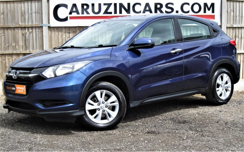 HONDA HR-V