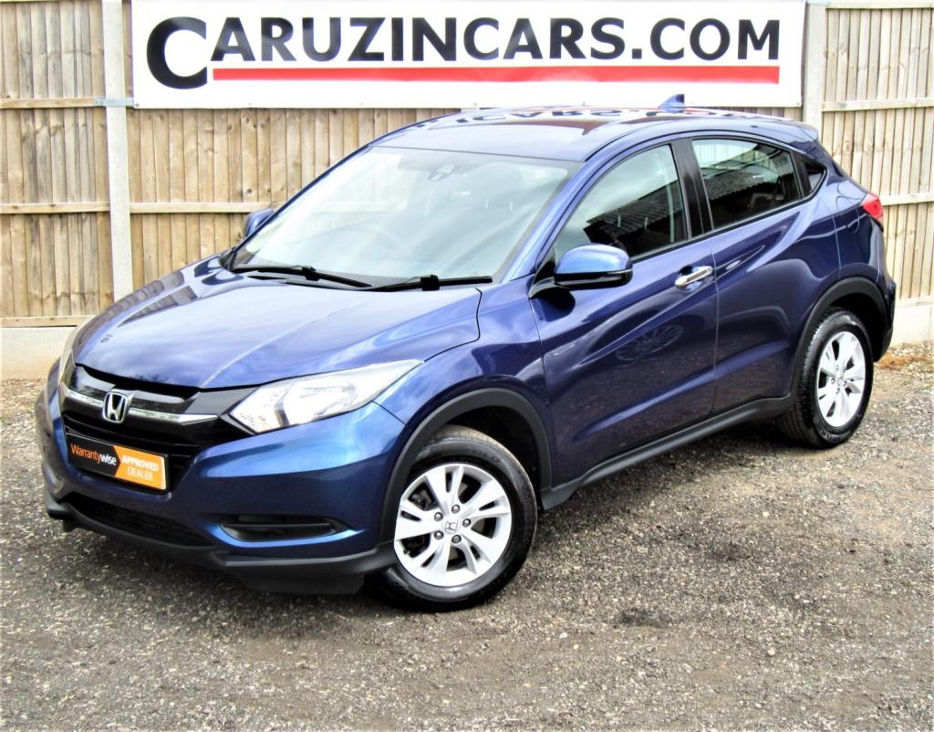 HONDA HR-V