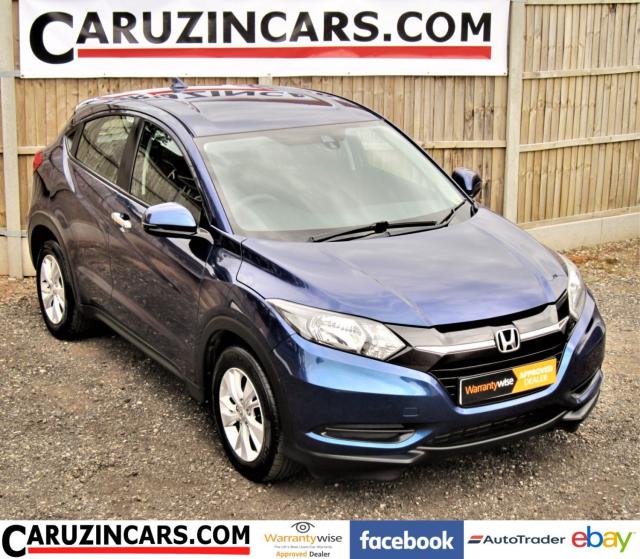 HONDA HR-V I-DTEC S