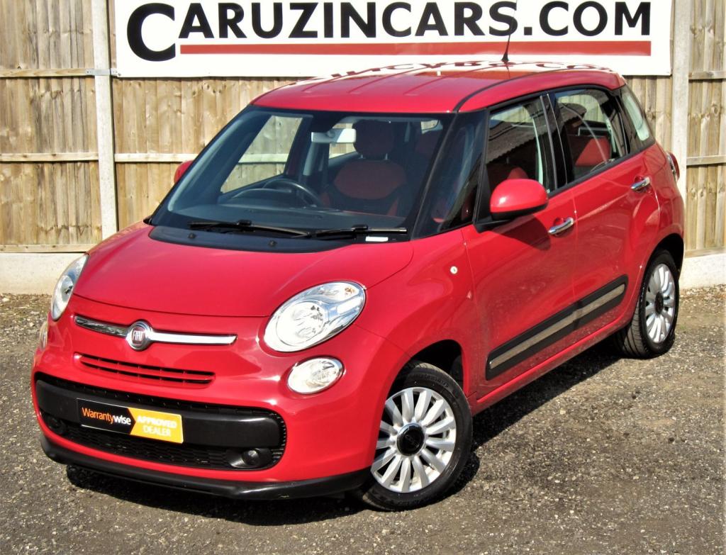 FIAT 500L