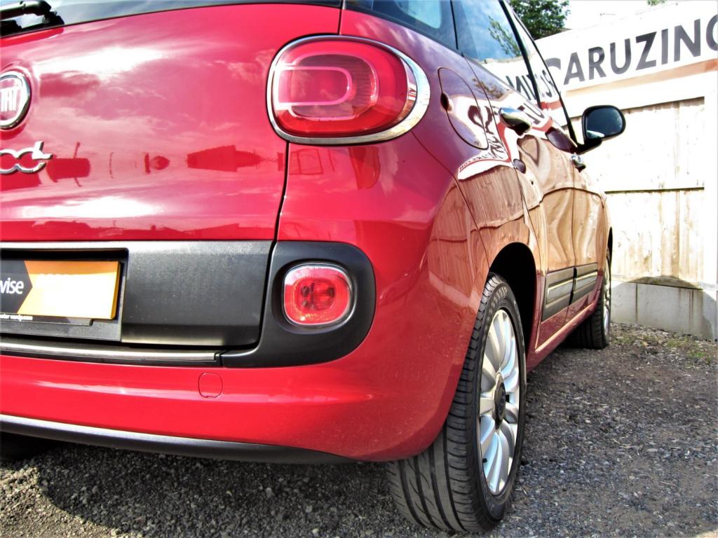 FIAT 500L
