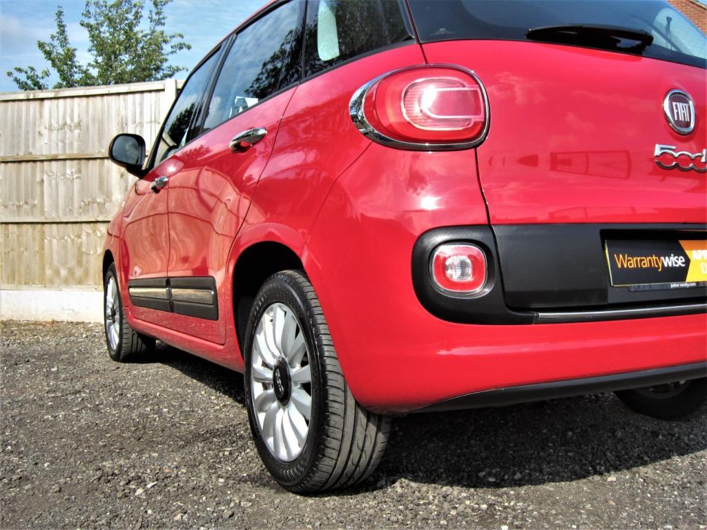 FIAT 500L