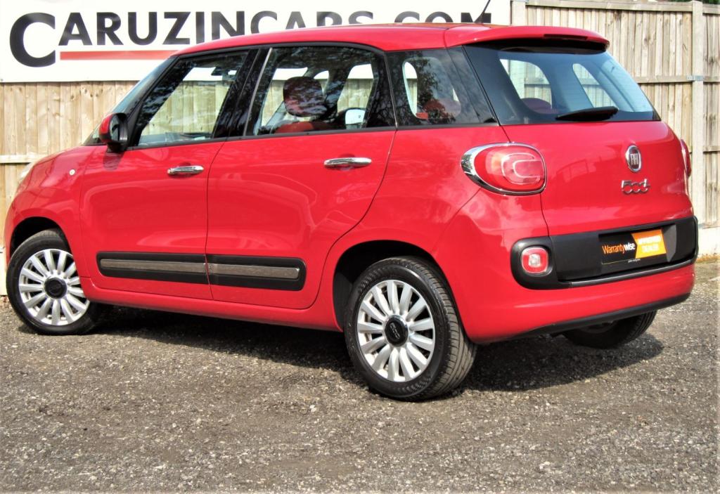 FIAT 500L