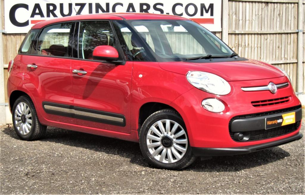 FIAT 500L