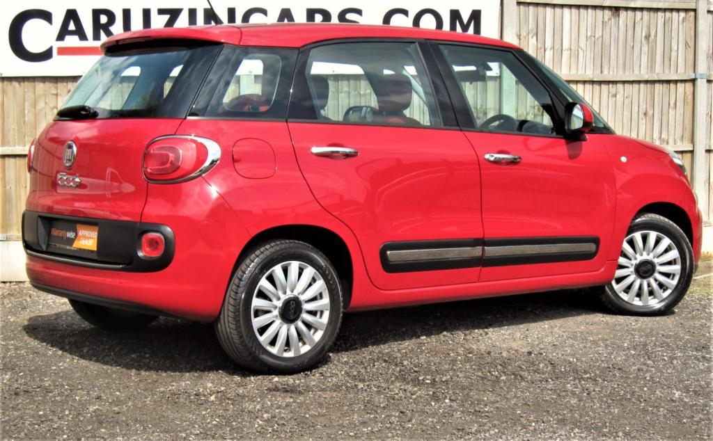 FIAT 500L