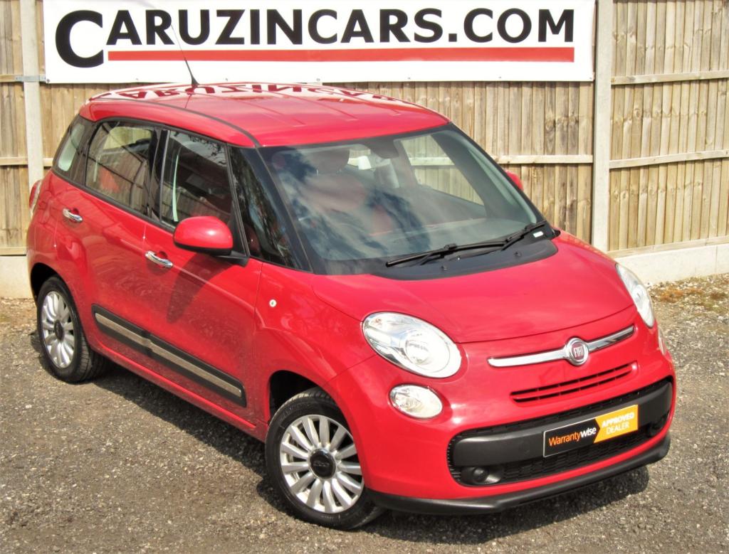 FIAT 500L