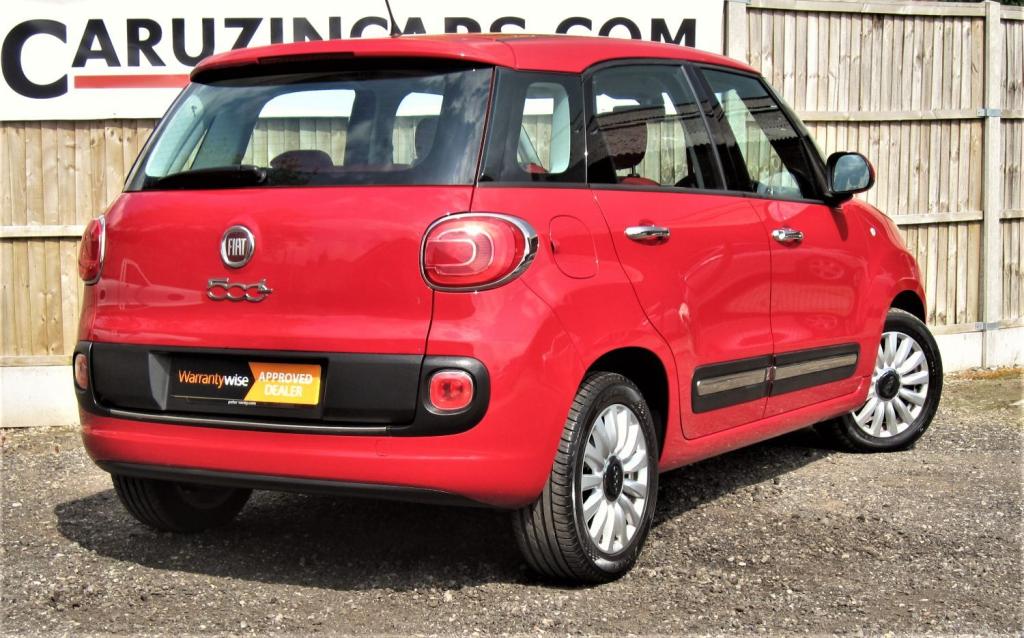 FIAT 500L