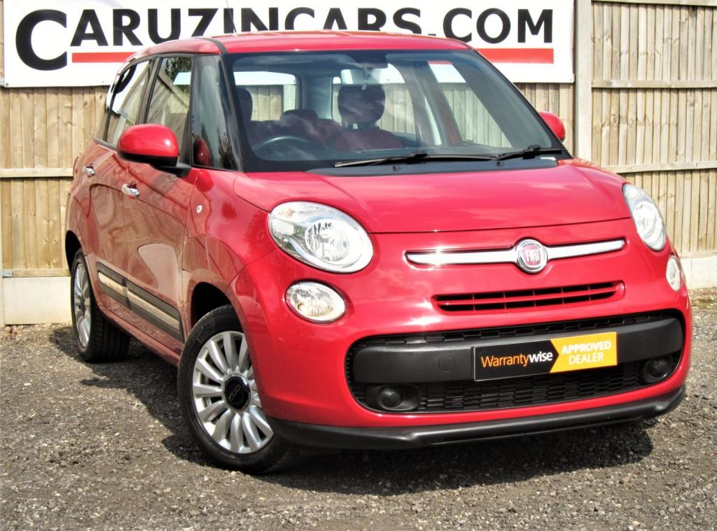 FIAT 500L