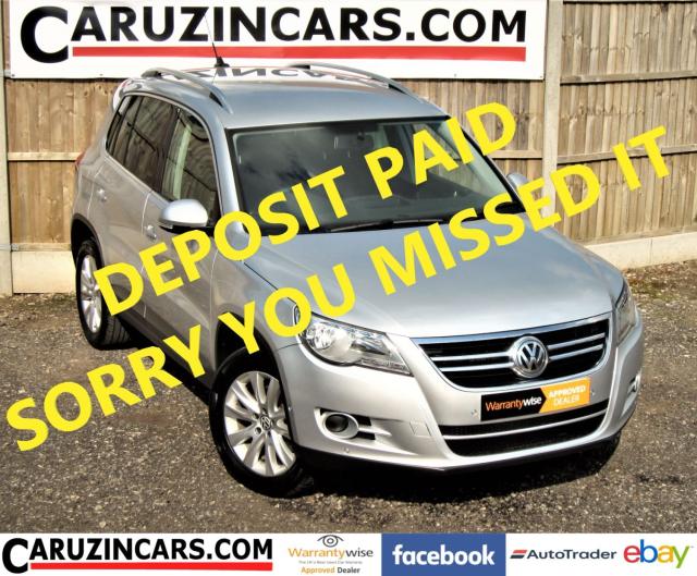 VOLKSWAGEN TIGUAN MATCH TDI 4MOTION