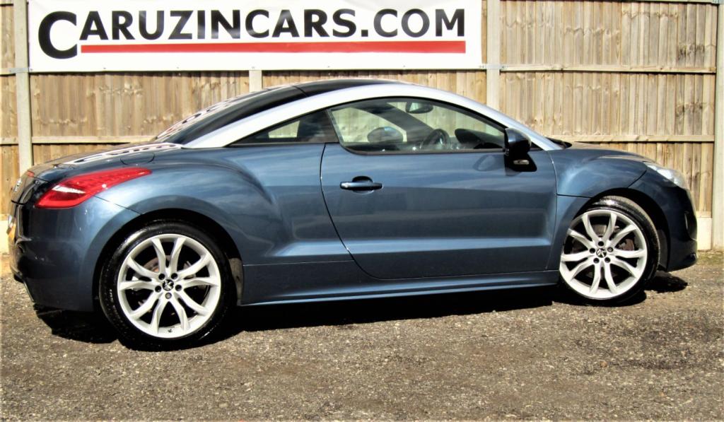 PEUGEOT RCZ
