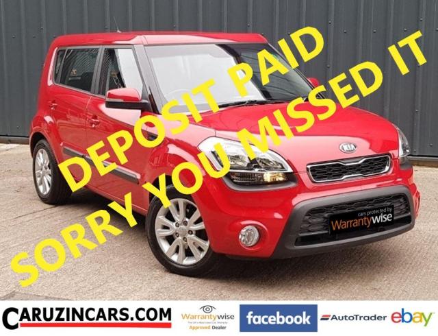 KIA SOUL CRDI 2