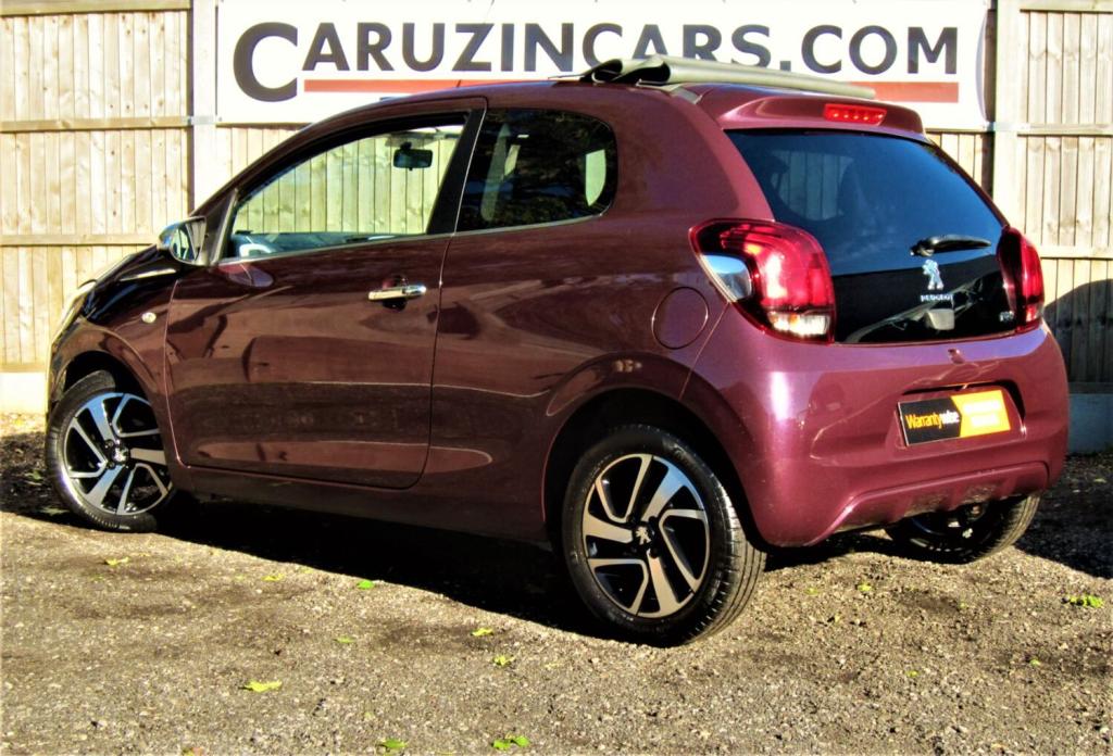 PEUGEOT 108