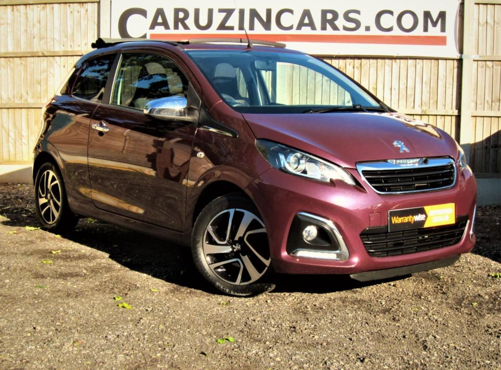 PEUGEOT 108