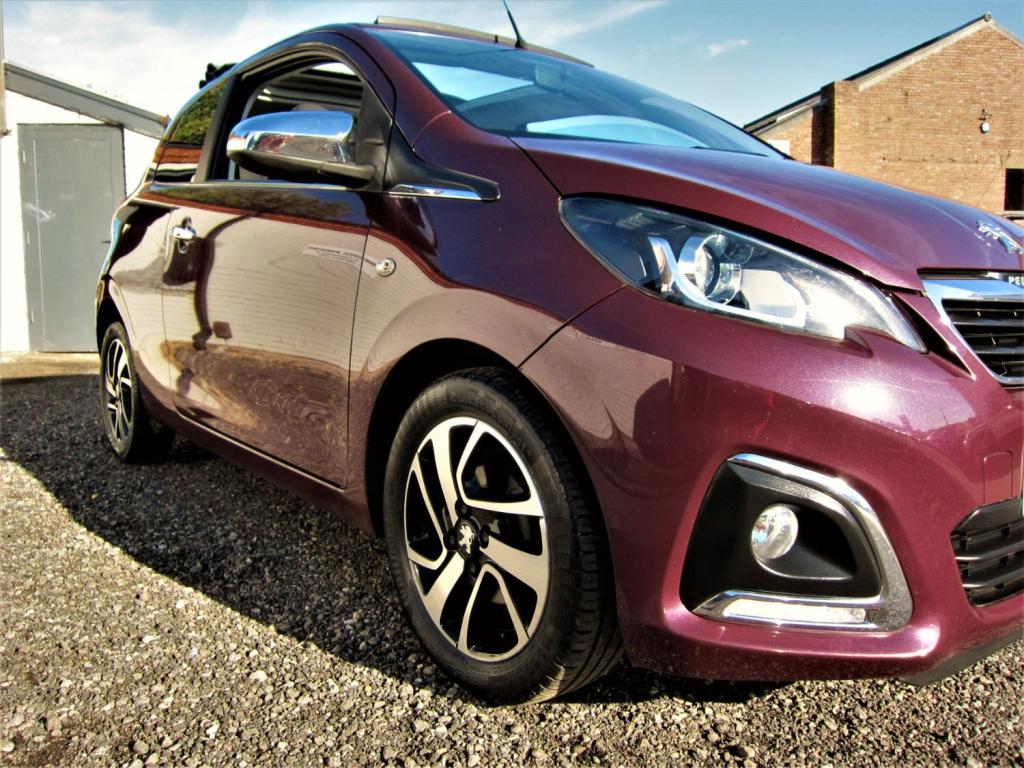 PEUGEOT 108