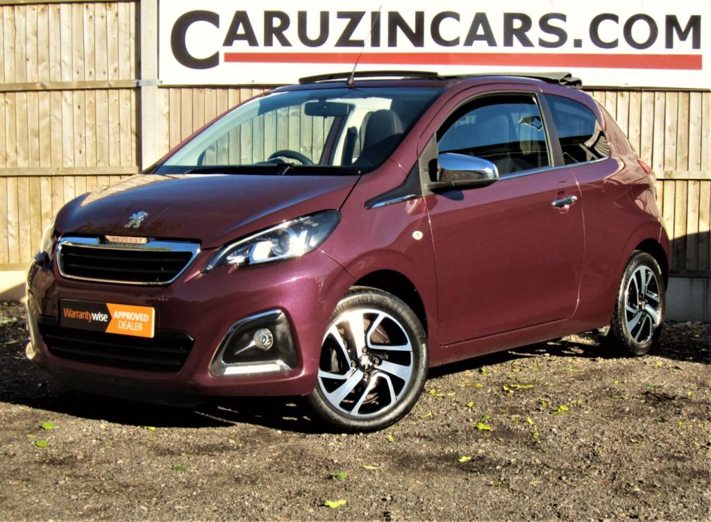 PEUGEOT 108