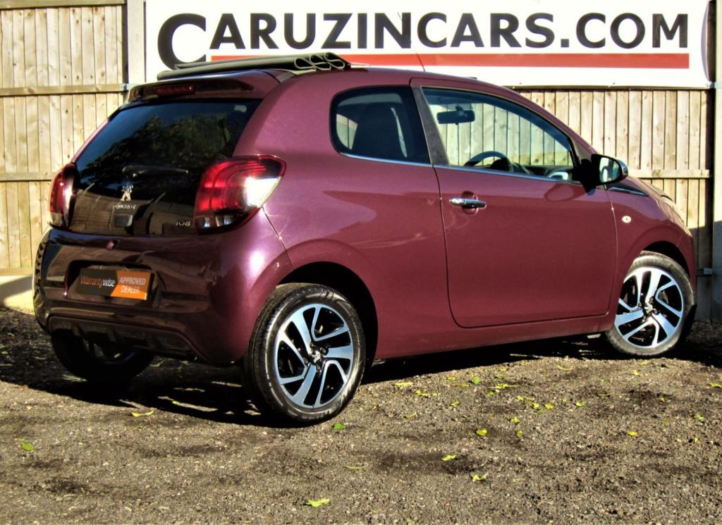 PEUGEOT 108