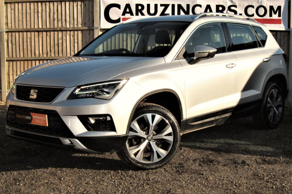 SEAT ATECA