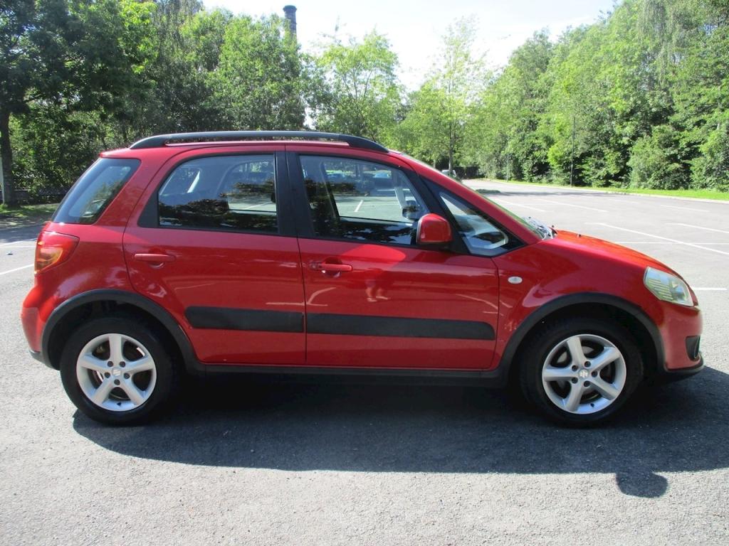 SUZUKI SX4