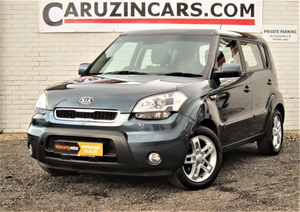 KIA SOUL
