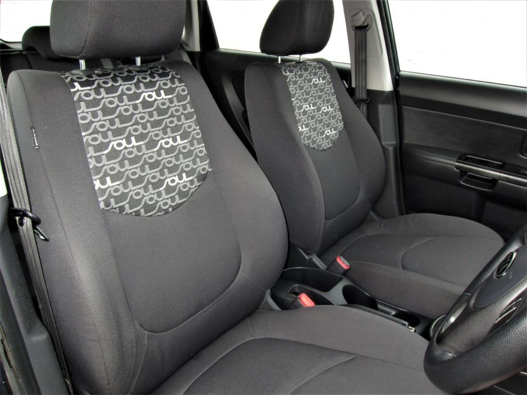 KIA SOUL