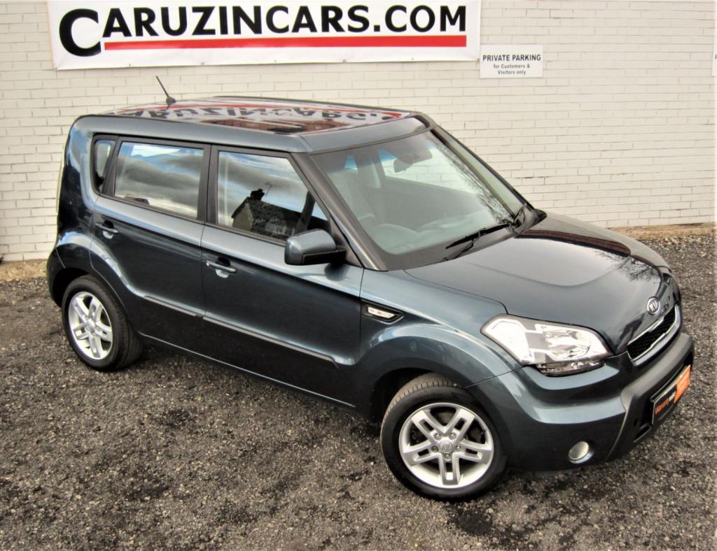 KIA SOUL