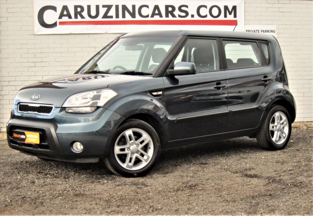 KIA SOUL