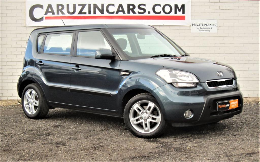 KIA SOUL