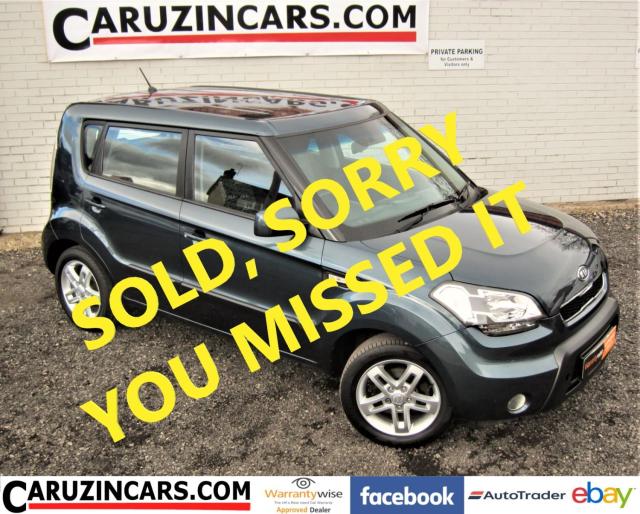 KIA SOUL CRDI 2