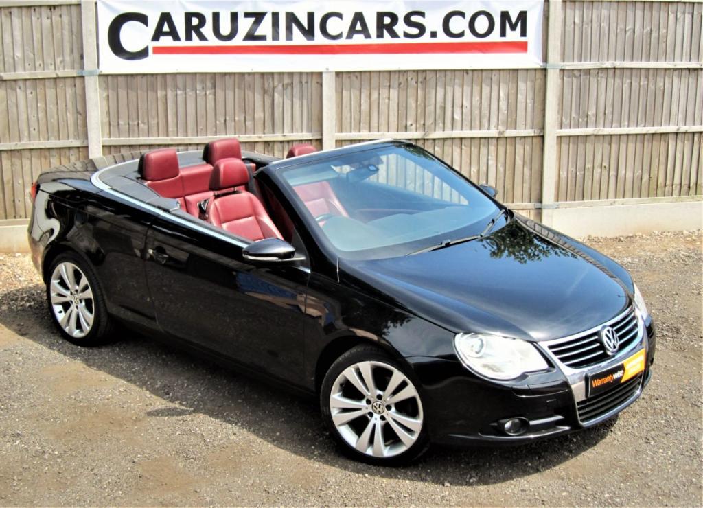 VOLKSWAGEN EOS