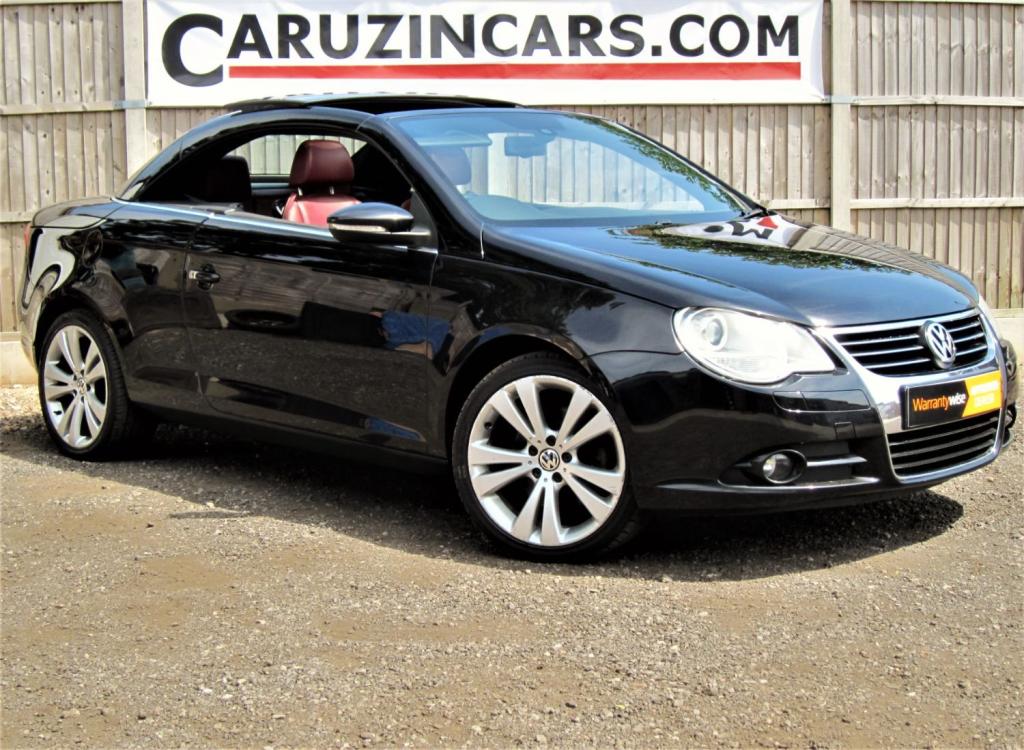 VOLKSWAGEN EOS