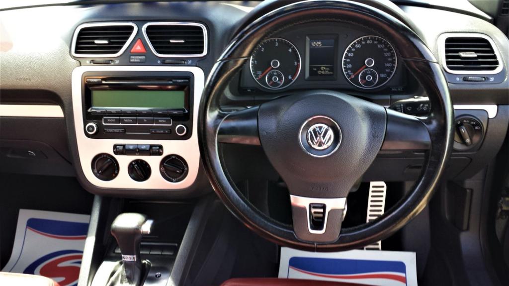 VOLKSWAGEN EOS