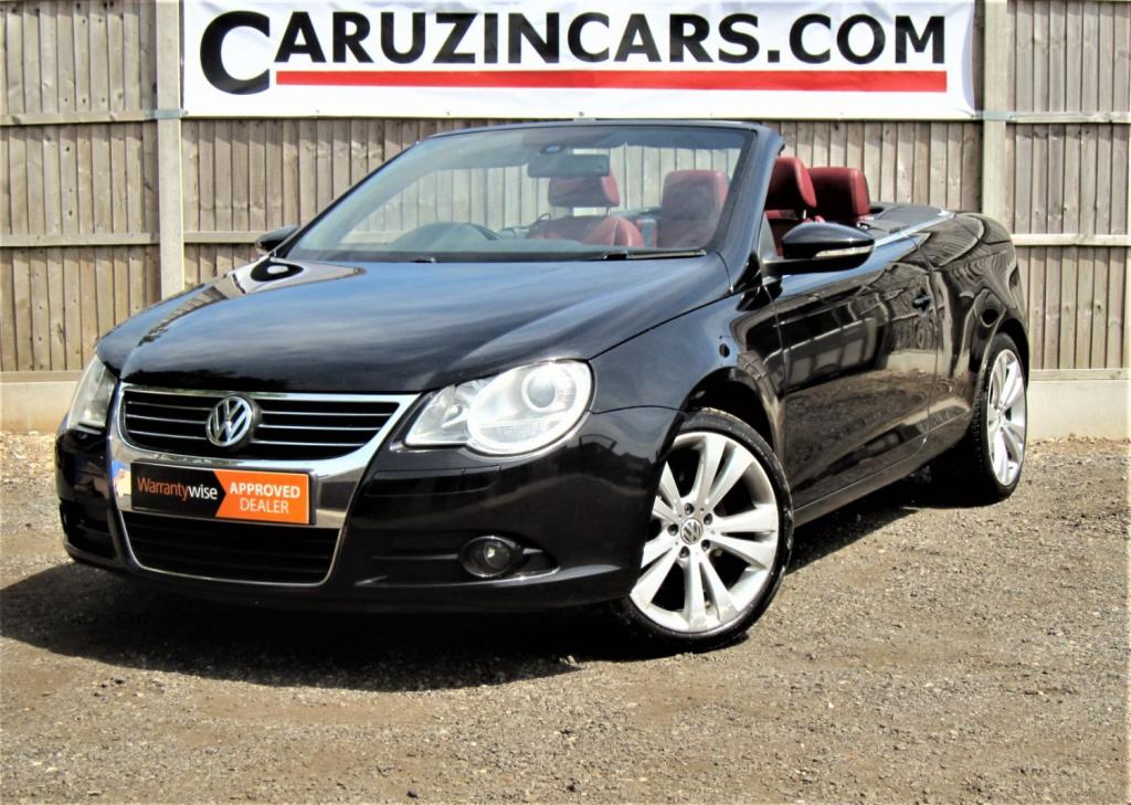 VOLKSWAGEN EOS